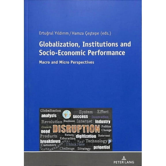 Globalization, Institutions and Socio-Economic Performance: Macro and Micro Perspectives (Paperback)
