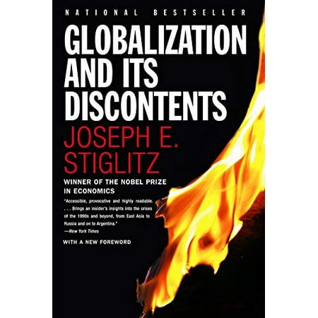 Pre-Owned Globalization and Its Discontents (Paperback) 0393324397 9780393324396
