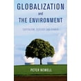 thumbnail image 1 of Pre-Owned Globalization and the Environment: Capitalism, Ecology and Power Paperback, 1 of 1