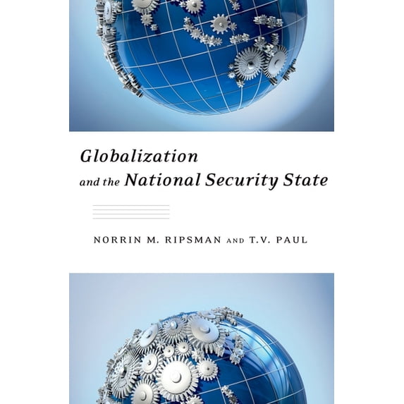 Globalization and the National Security State, (Paperback)