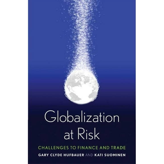 Globalization at Risk : Challenges to Finance and Trade (Hardcover)