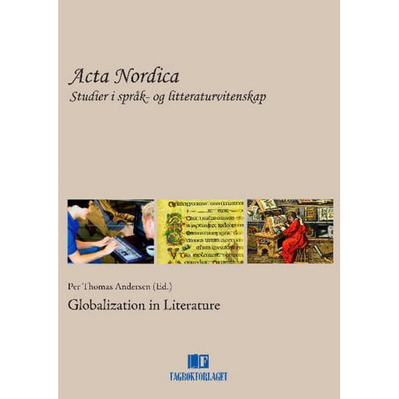 Globalization in Literature - Andersen, Per Thomas