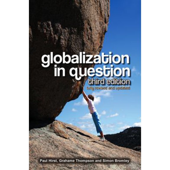 Pre-Owned Globalization in Question (Paperback) 0745641520