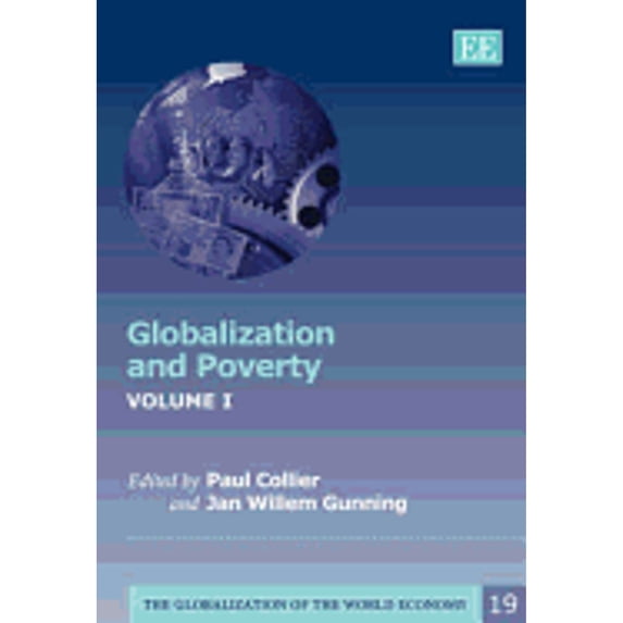 Pre-Owned Globalization of the World Economy: and Poverty (Series #19) (Hardcover)