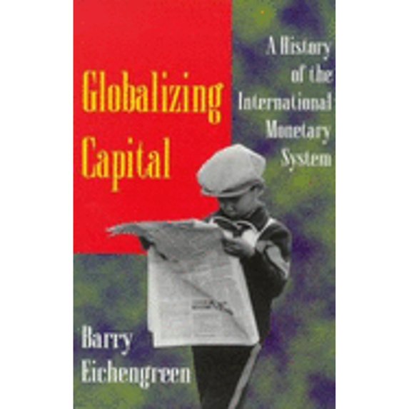 Pre-Owned Globalizing Capital (Hardcover) 069102880X 9780691028804