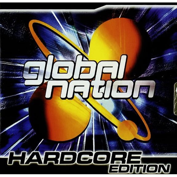 VARIOUS ARTISTS Globalnation - Hardcore Edition (CD)