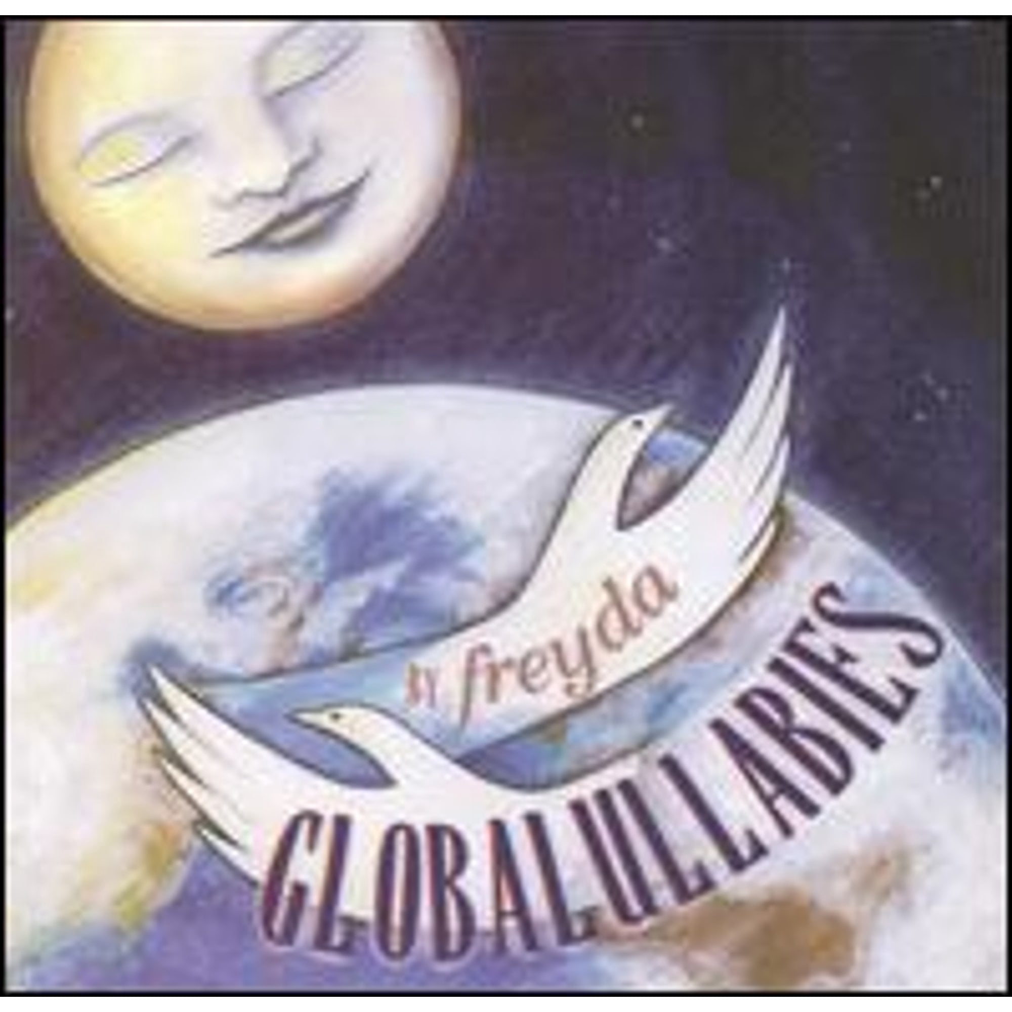 Pre-Owned Globalullabies (CD 0093624257127) by Freyda Epstein - Walmart.com