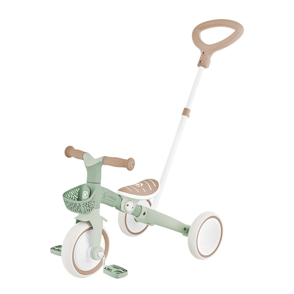 Globber 3in1 ECO Learning Trike - Pistachio