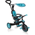 thumbnail image 1 of Globber  Explorer Trike Scooter, Teal, 1 of 10