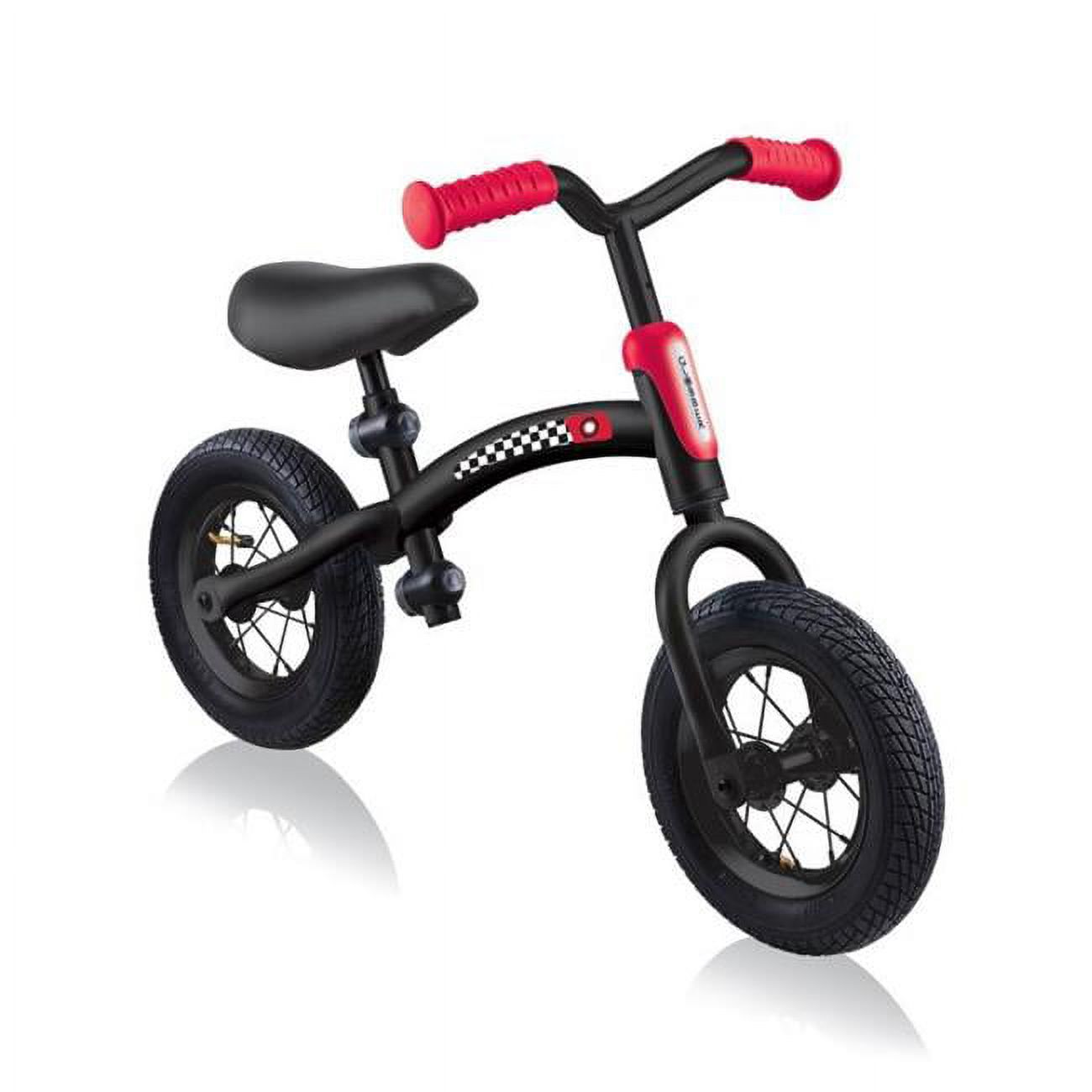 Globber Go Bike Air Scooter Black