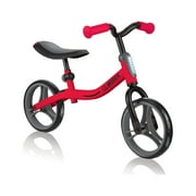 Globber - Go Bike, Silver/Red