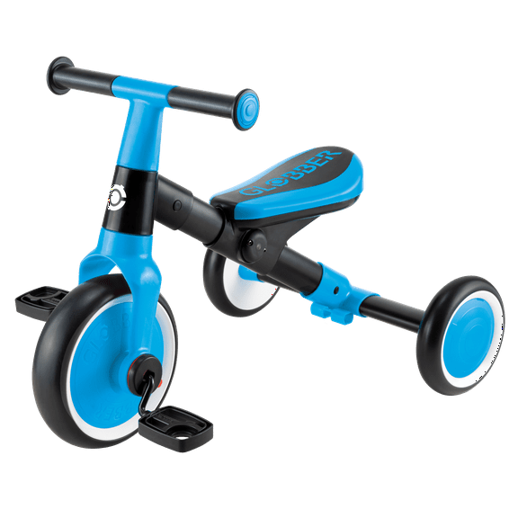 Globber Learning Trike 2in1 - Sky Blue
