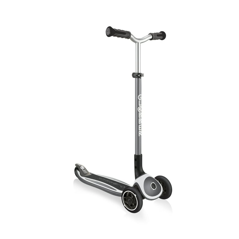 【ろずまる】GLOBBER Globber Master Scooter - Anti-Slip, Adjustable T-Bar