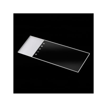 Globe 680942-BX Microscope Slide - Pack of 72