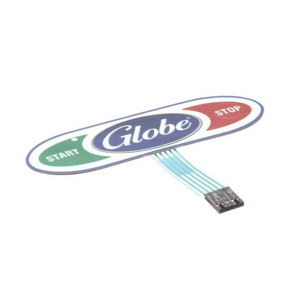 Globe 910116 Membrane On / Off Switch