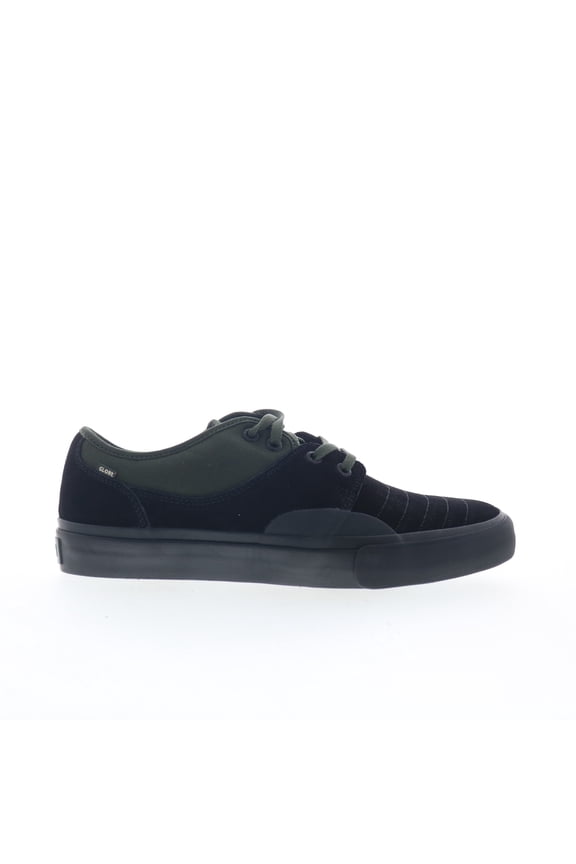 Adult Mens Mahalo Plus Skate Inspired Sneakers