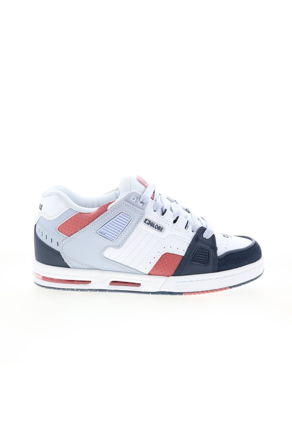 Adult Mens Sabre Skate Inspired Sneakers