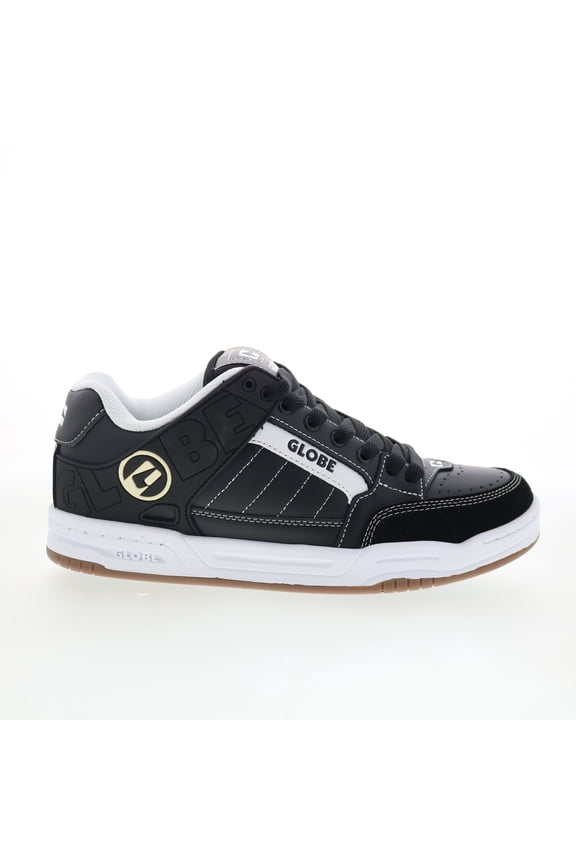 Adult Mens Tilt Skate Inspired Sneakers