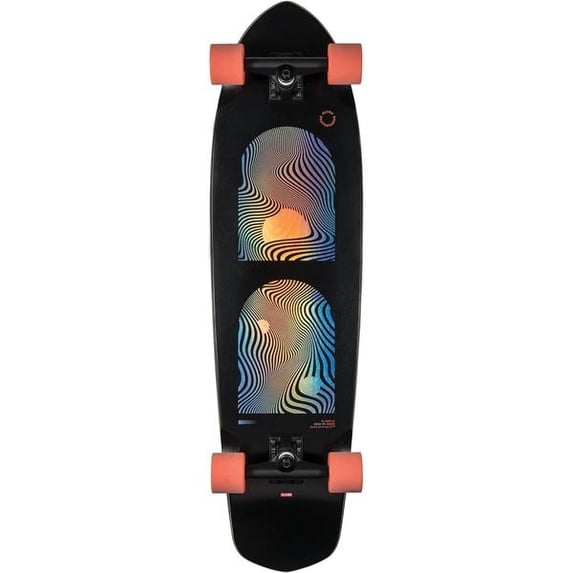 Globe Blazer XL Complete Black/Orange 36