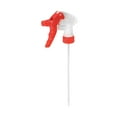 thumbnail image 1 of Globe Commercial - Trigger Sprayer Red - 8" Tube, 1 of 1