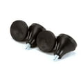thumbnail image 1 of Globe D40 New Rubber Foot Set of 4, 1 of 4