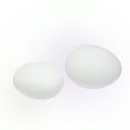 thumbnail image 1 of Globe Electric 2-Pack LED Pebble Indoor Outdoor Tap Night Lights with USB Rechargeable Cable Included, 1 of 8