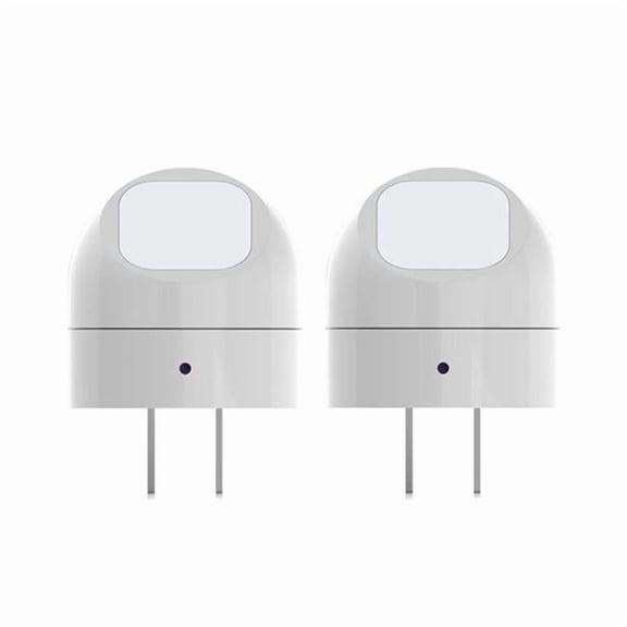 Globe Electric 3027176 Automatic Plug-in LED Nightlight with Sensor