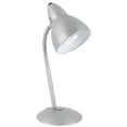 thumbnail image 1 of Globe Electric 5277201 Gooseneck Desk Lamp, Silver, 17-1/2-In., 1 of 1