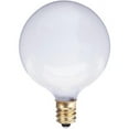 thumbnail image 1 of Globe Electric 70969 2 Pack- 25 Watts White Globe Light Bulb - Pack Of 10, 1 of 1