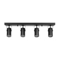 thumbnail image 1 of Globe Electric 91005459 Kennedy 24" Wide Led Accent / Spot Lights Linear Ceiling Fixture -, 1 of 7