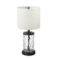 thumbnail image 1 of Globe Electric 91005986 Jonah 20" Tall Buffet Table Lamp - Bronze, 1 of 7