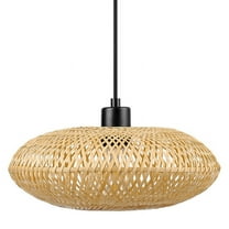 Globe Electric 91006008 Millie 13" Wide Pendant - Black