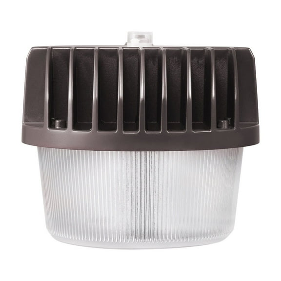 Globe Electric 91008620 1 Light 14-9/16" Wide 4000K Led Outdoor Security Flood Light -