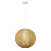 Globe Electric Adjustable LED Pendant Light
