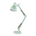 thumbnail image 1 of Globe Electric Architect 28" Matte Mint Swing Arm Desk Lamp, 1 of 3