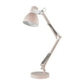 thumbnail image 1 of Globe Electric Architect 28" Matte Rose Swing Arm Desk Lamp, 1 of 6