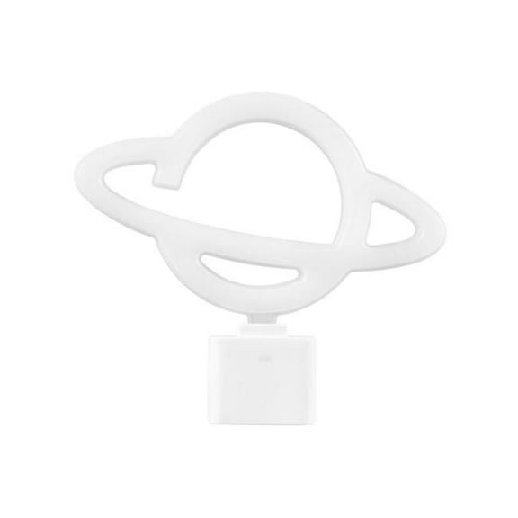 NGHT LGHT PLANET LED BLU(Pack of 6)