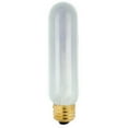 thumbnail image 1 of Globe Electric 70946 25 Watts T10 Frosted Tubular Light Bulb, Pack Of 6, 1 of 1
