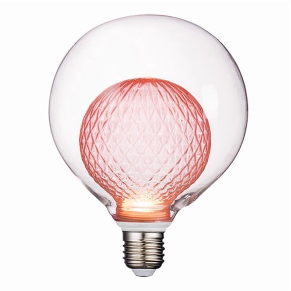 GL LED G40 DCR SW 3W(Pack of 1)
