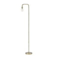 thumbnail image 1 of Globe Electric Holden 70" Matte Brass Floor Lamp, 1 of 3