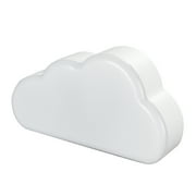 Globe Electric LED Cloud Rechargeable Kids Night Light, Remote Control Included, 3.23 H x 5.9 W