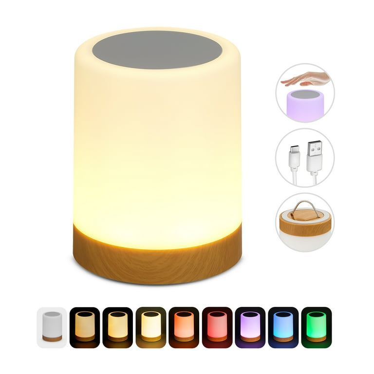 Usb rechargeable lamp on sale