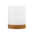 thumbnail image 1 of Globe Electric LED Integrated Rechargeable Multicolor Portable Touch Lamp with Included USB Cable, 91009546, 1 of 7