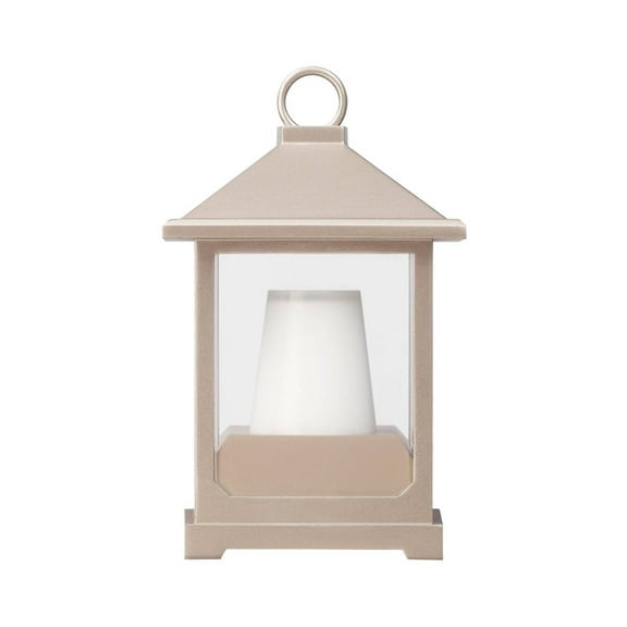 Globe Electric LED On/OFF Switch Flameless Candle Night Light with 2 Light Modes