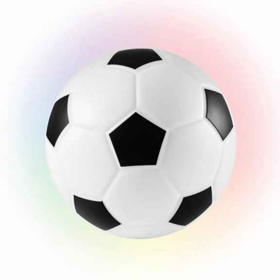 Globe Electric Manual Battery Powered Soccer Ball LED Tap Light