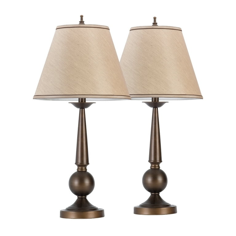 Bronze table hotsell lamps walmart