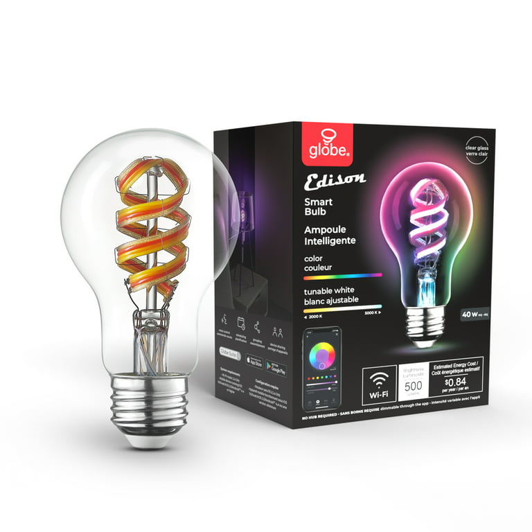 Test Innr Smart Filament Bulb : des ampoules ZigBee vintages – Les