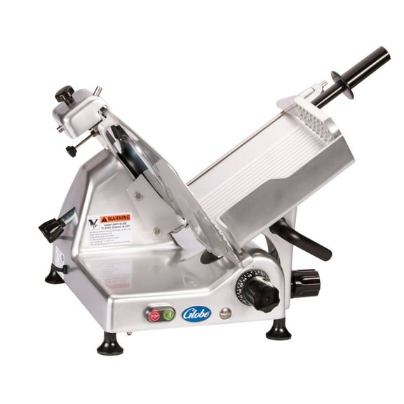 Globe Food G12 G-Series 12" Medium Duty Manual Slicer