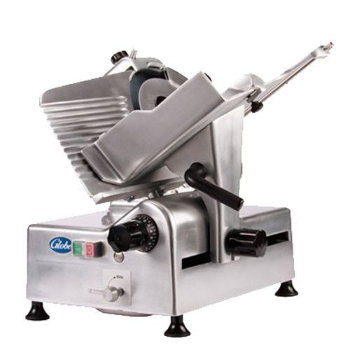 Globe G12A 12" Automatic Slicer - 1/2 hp