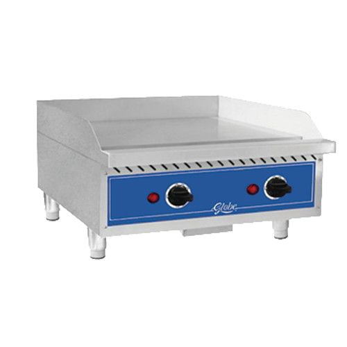 Globe GEG24 24" Electric Countertop Griddle